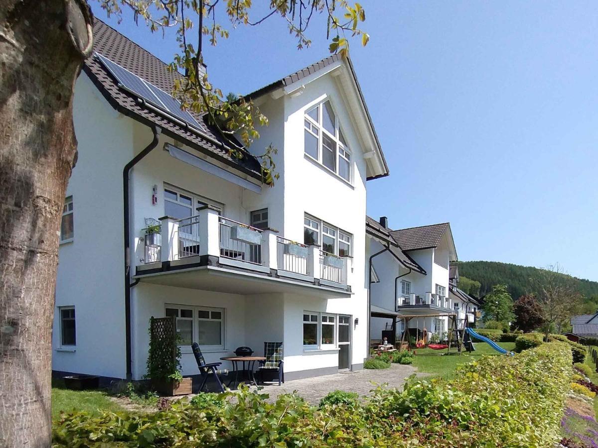 Ferienwohnung Am Kamp Schmallenberg Exterior photo