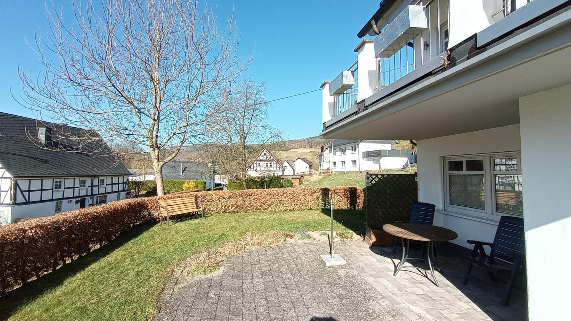 Ferienwohnung Am Kamp Schmallenberg Exterior photo
