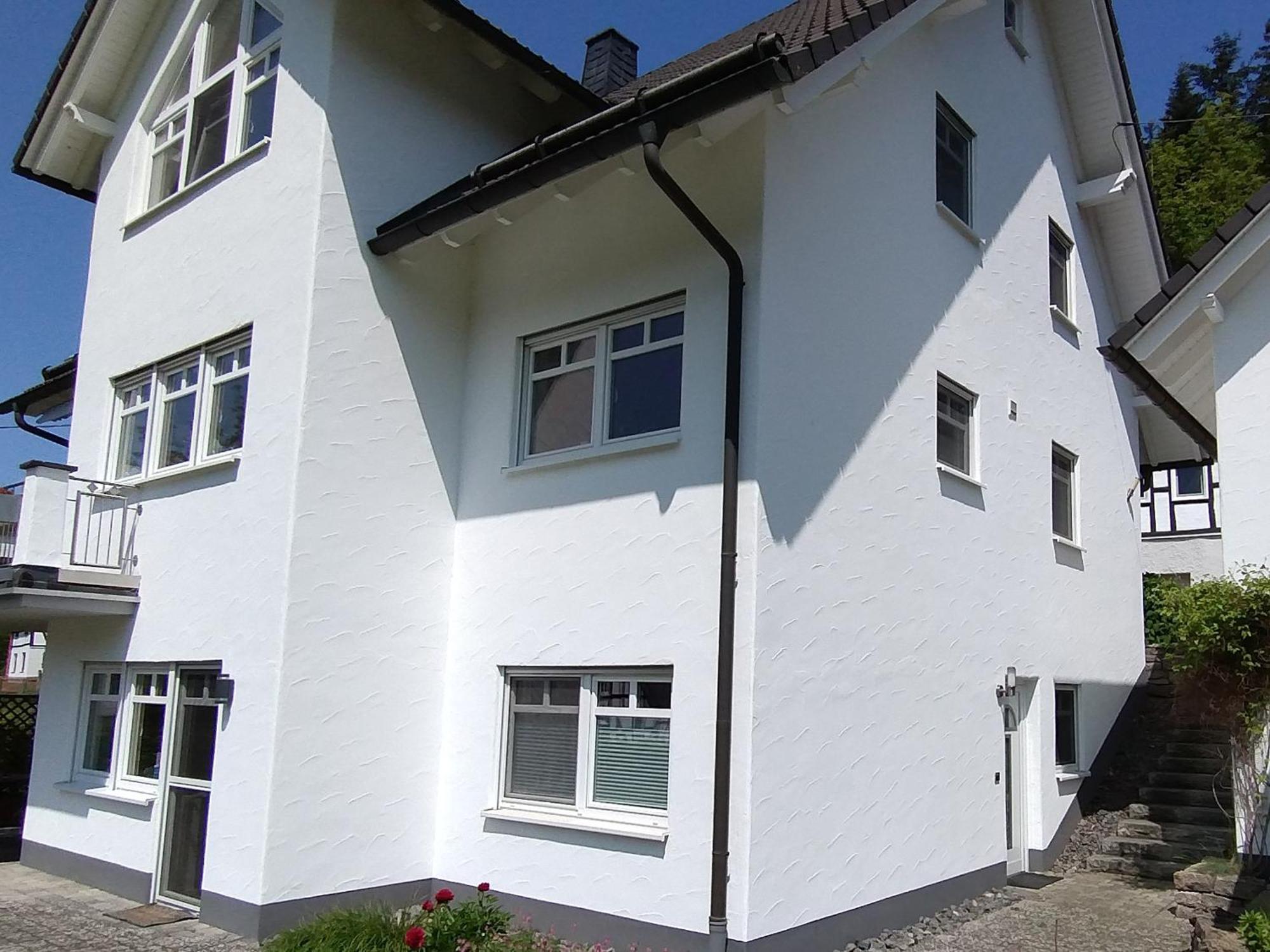 Ferienwohnung Am Kamp Schmallenberg Exterior photo